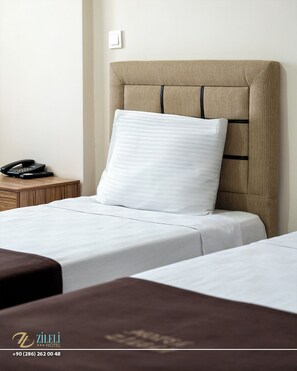Standard Double or Twin Room, 1 Bedroom - Hotel Zileli (Çanakkale)