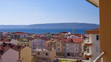 Vista desde la habitación
