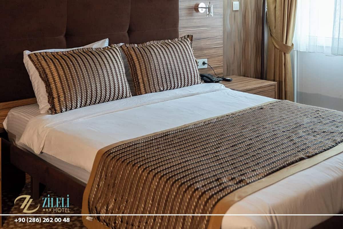 Standard Double or Twin Room, 1 Bedroom | 1 bedroom, free minibar items, in-room safe, individually decorated