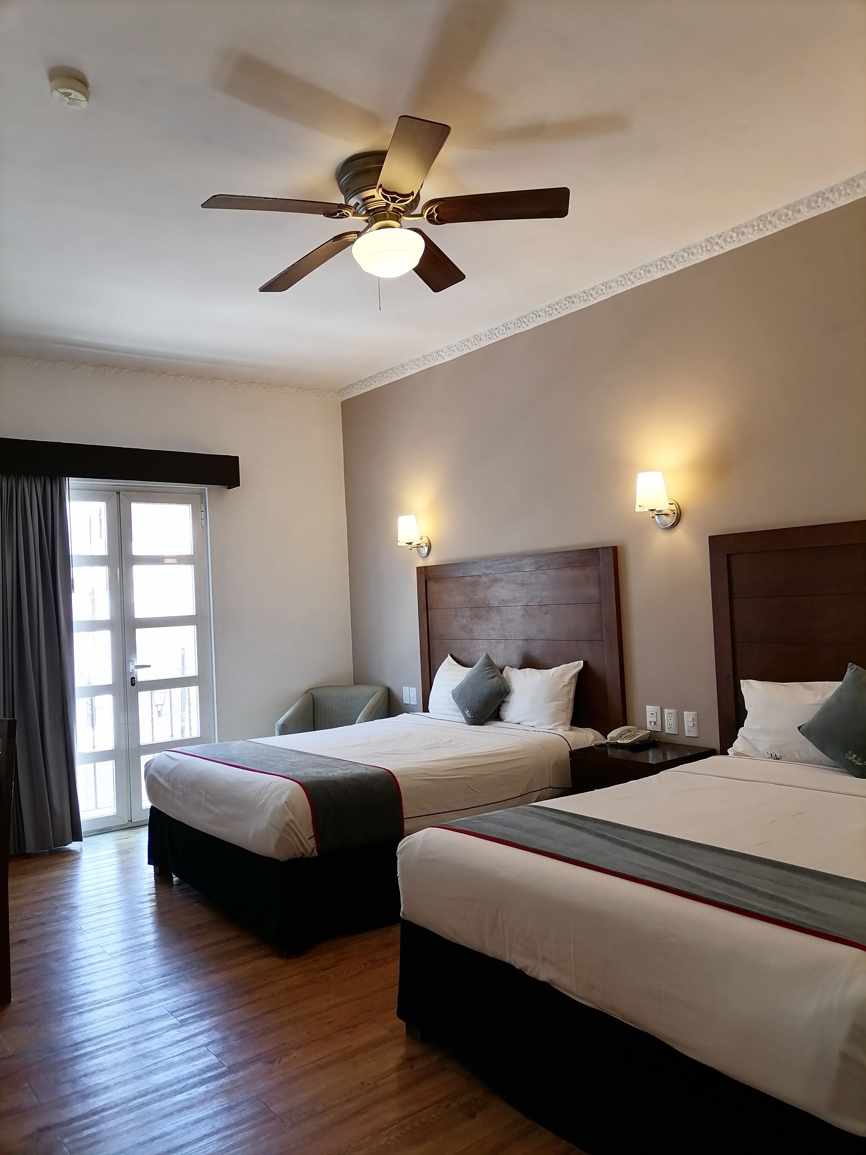 double room | 1 bedroom, premium bedding, in-room safe, desk