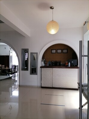 Reception - Quinta Allende (Querétaro)