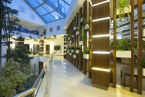 Lobby - Washington Resort Hotel - All Inclusive (Manavgat)