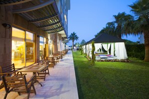 Garden - Washington Resort Hotel - All Inclusive (Manavgat)