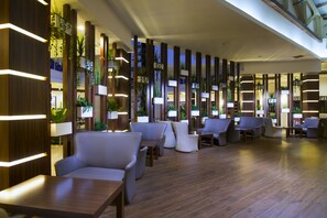 Lobby sitting area - Washington Resort Hotel - All Inclusive (Manavgat)