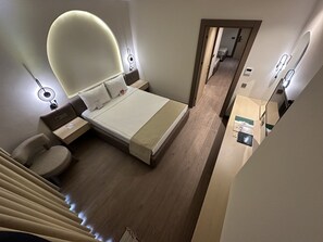 Family Suite Room Roh | Minibar, in-room safe, desk, WiFi - Washington Resort Hotel - All Inclusive (Manavgat)