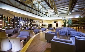 Lobby sitting area - Washington Resort Hotel - All Inclusive (Manavgat)