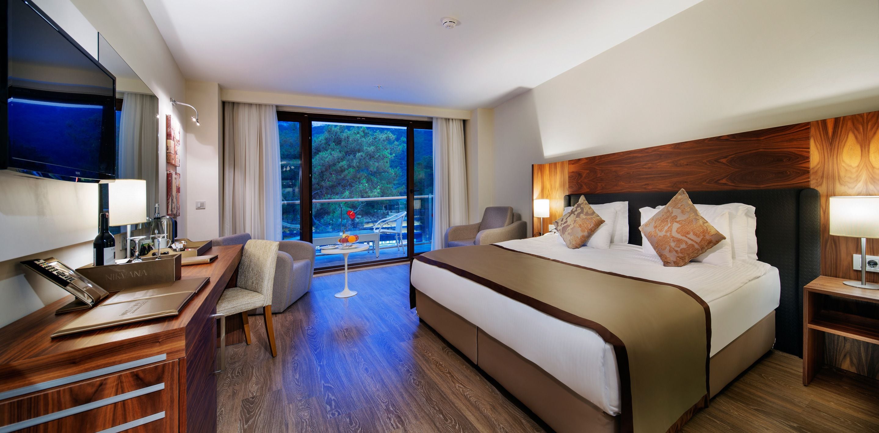 Family Suite | 部屋からの景観