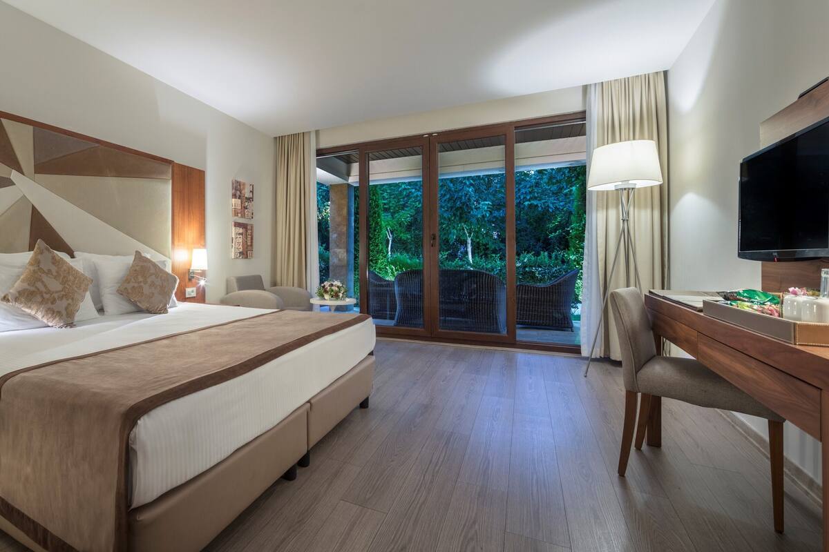 Lagoon Family Suite with One Bathroom | Utsikt fra rommet