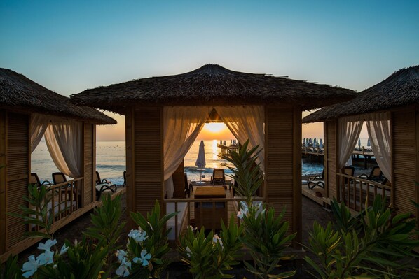 Gazebo - Nirvana Mediterranean Excellence - All Inclusive  (Kemer)