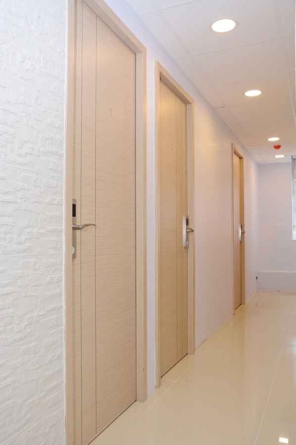 Interior - Sunrise International - Boutique Hostel (Kowloon)