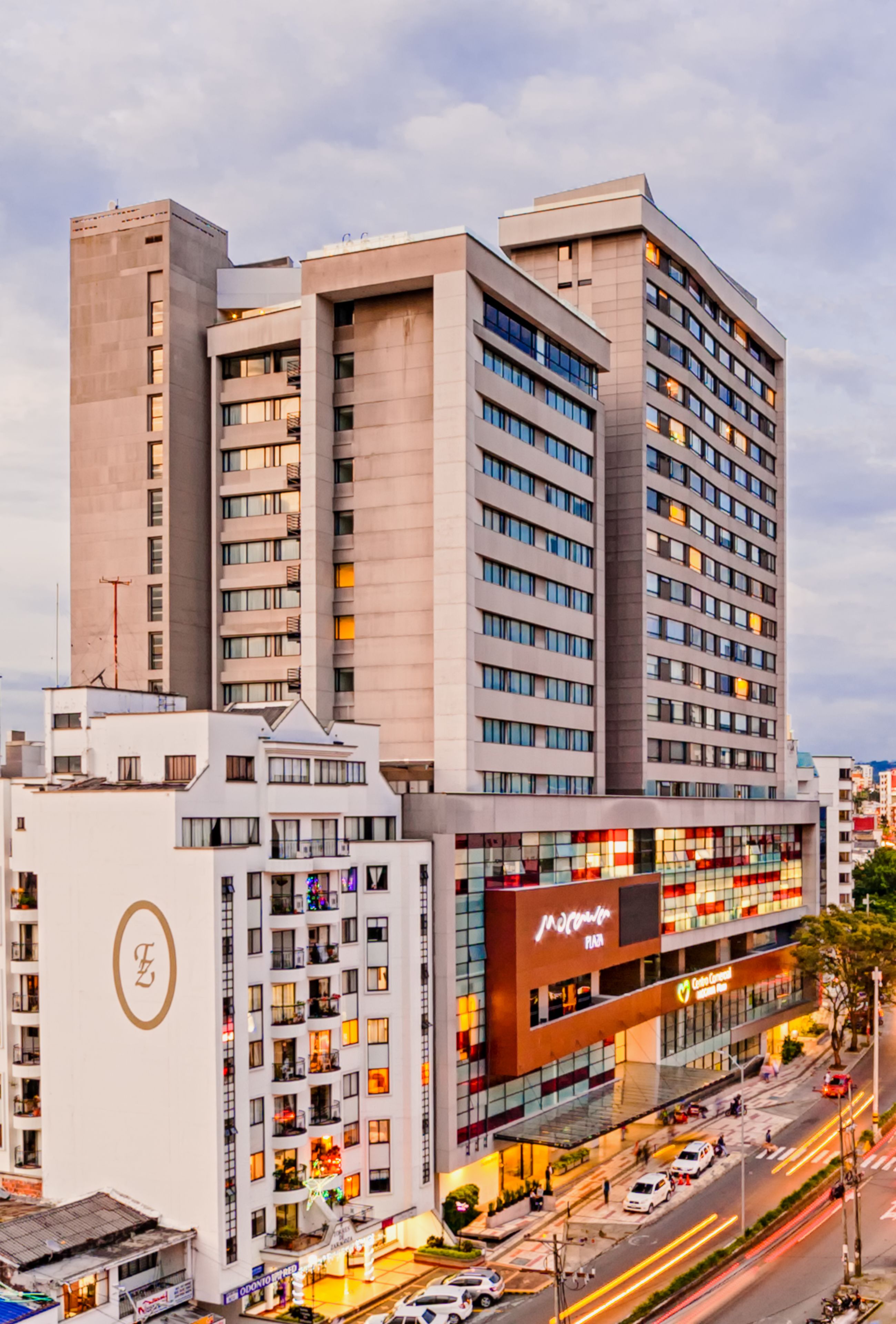 Photo - Hotel Mocawa Plaza Armenia