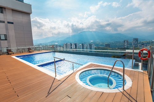 Hotel Mocawa Plaza Armenia