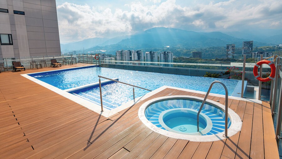 Hotel Mocawa Plaza Armenia