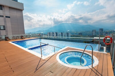 Hotel Mocawa Plaza Armenia