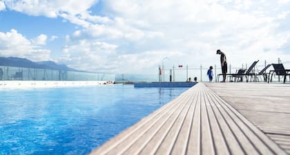 Hotel Mocawa Plaza Armenia