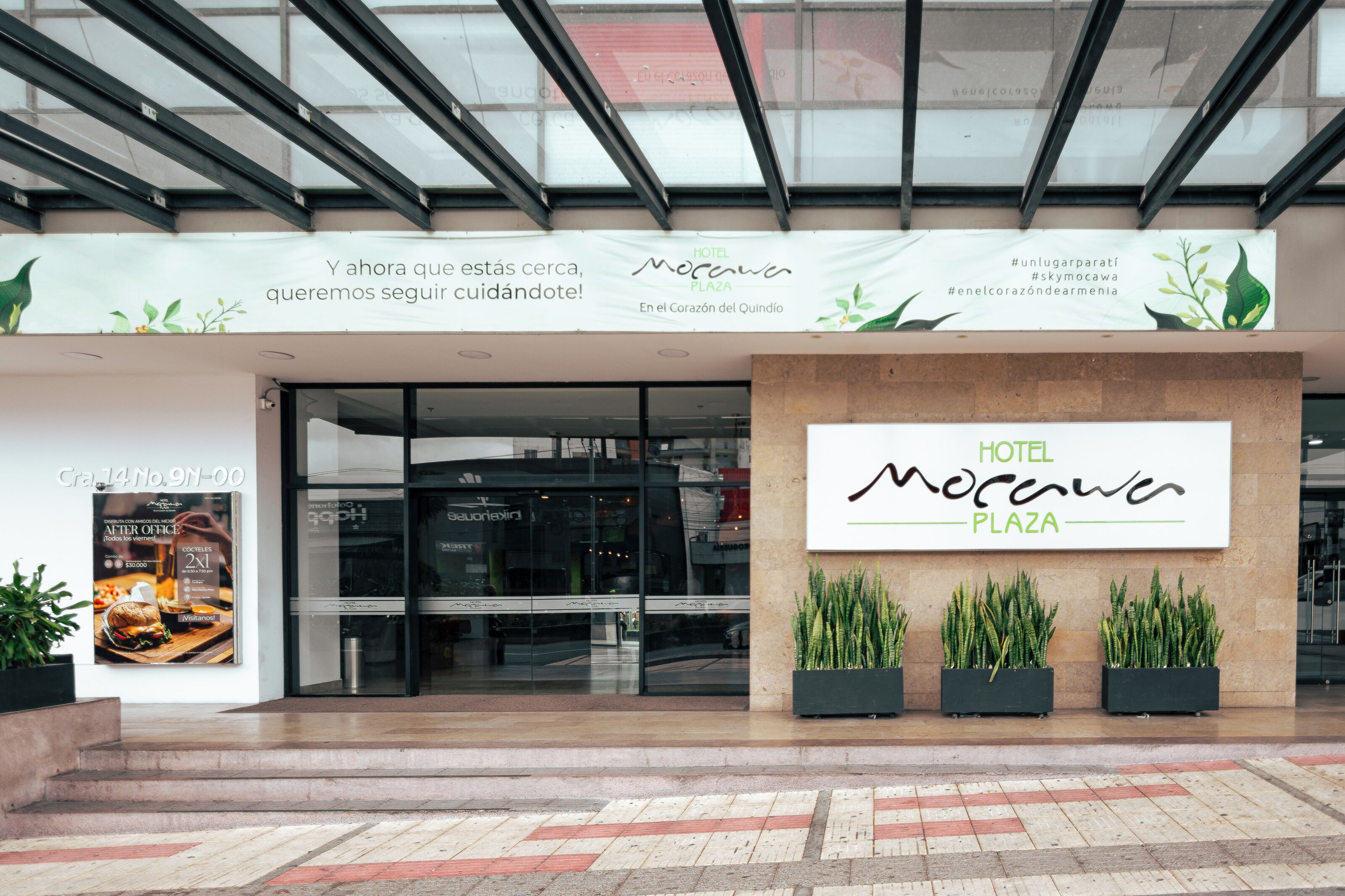 Foto - Hotel Mocawa Plaza Armenia