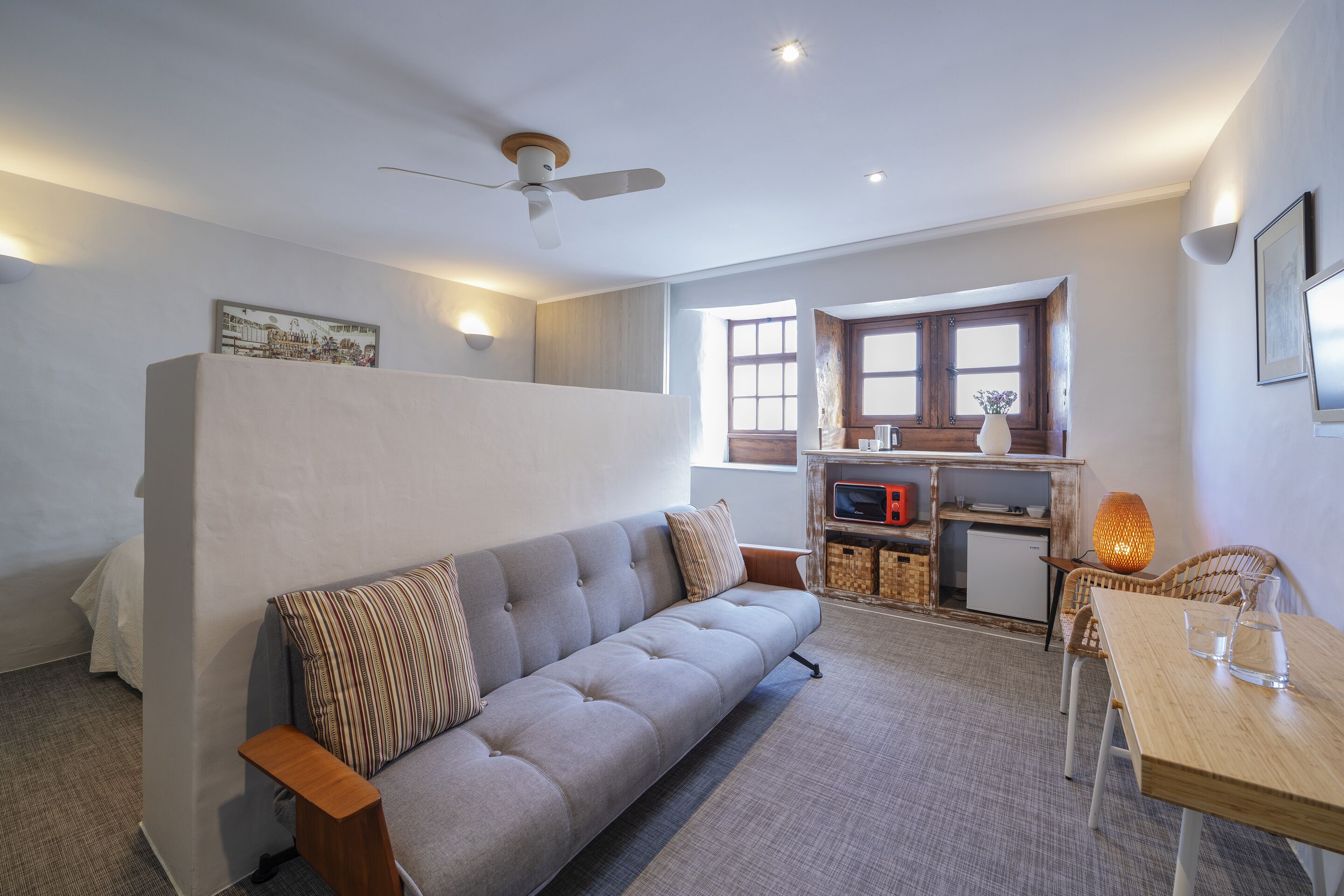 comfort double room, 1 queen bed | 1 bedroom, in-room safe, free wifi