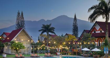 Royal Hotel and Villa Batu