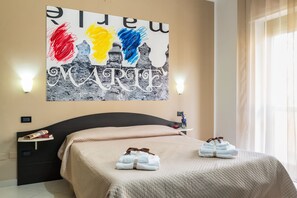 Minibar, in-room safe, free WiFi, bed sheets