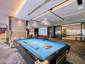 Lounge - Grand Zuri Jababeka - Cikarang (Cikarang)