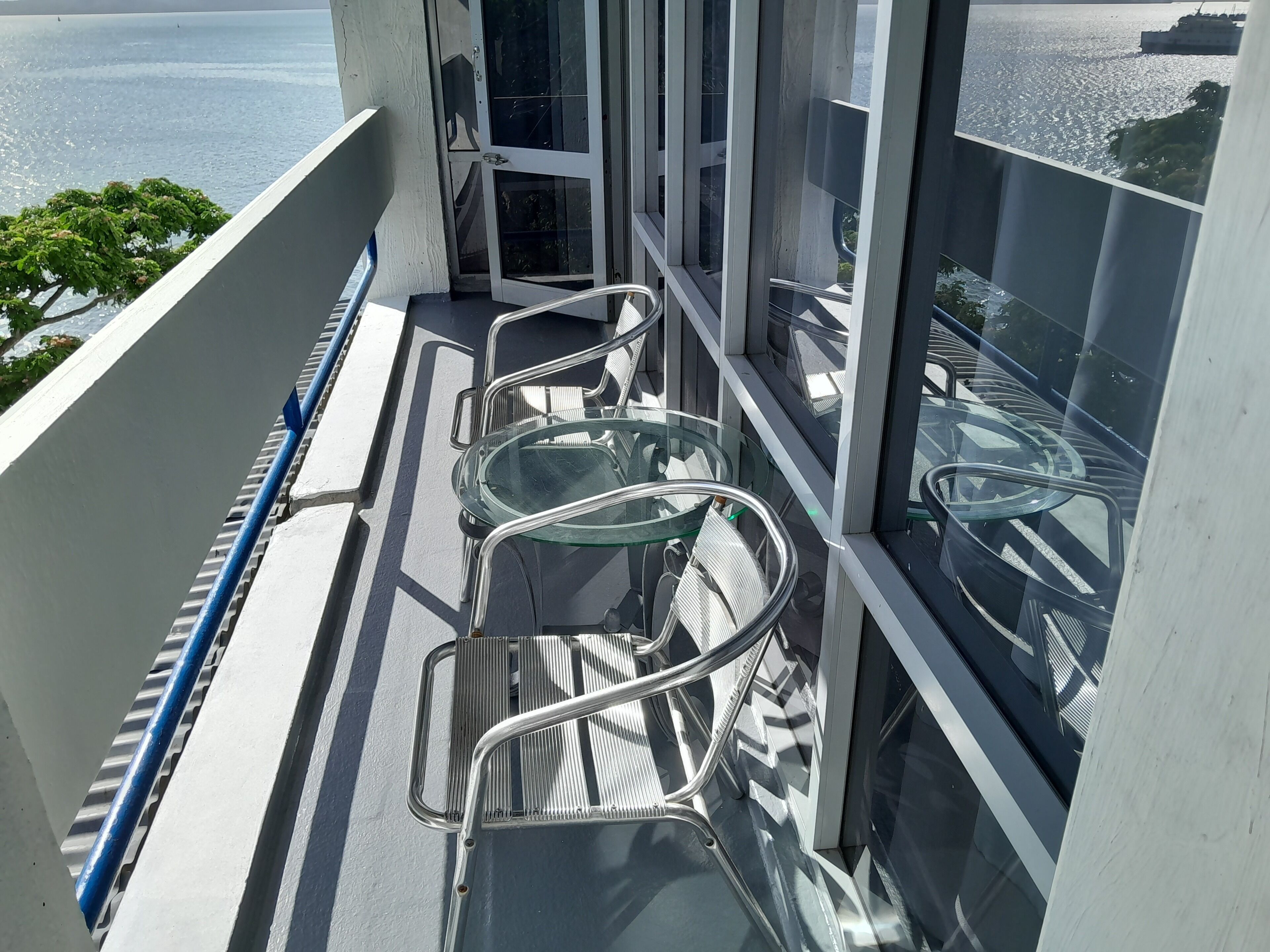 Executive Suite | Balcony view