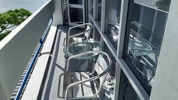 Executive Suite | Pemandangan balkoni
