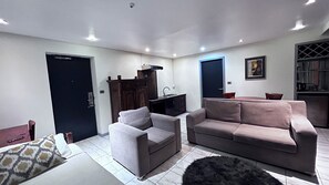 Suite ejecutiva | Sala de estar