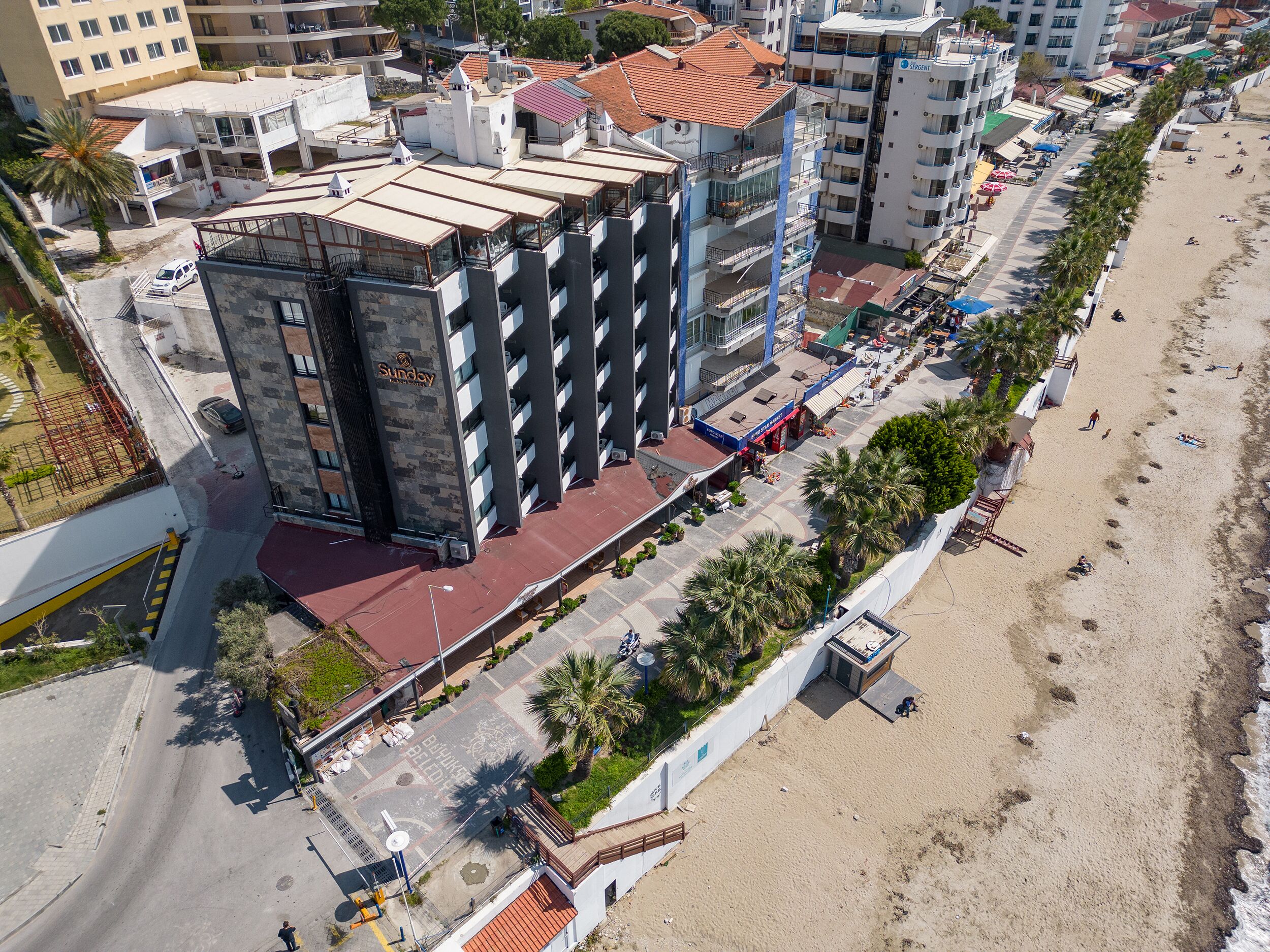 Photo - Sunday Beach Hotel