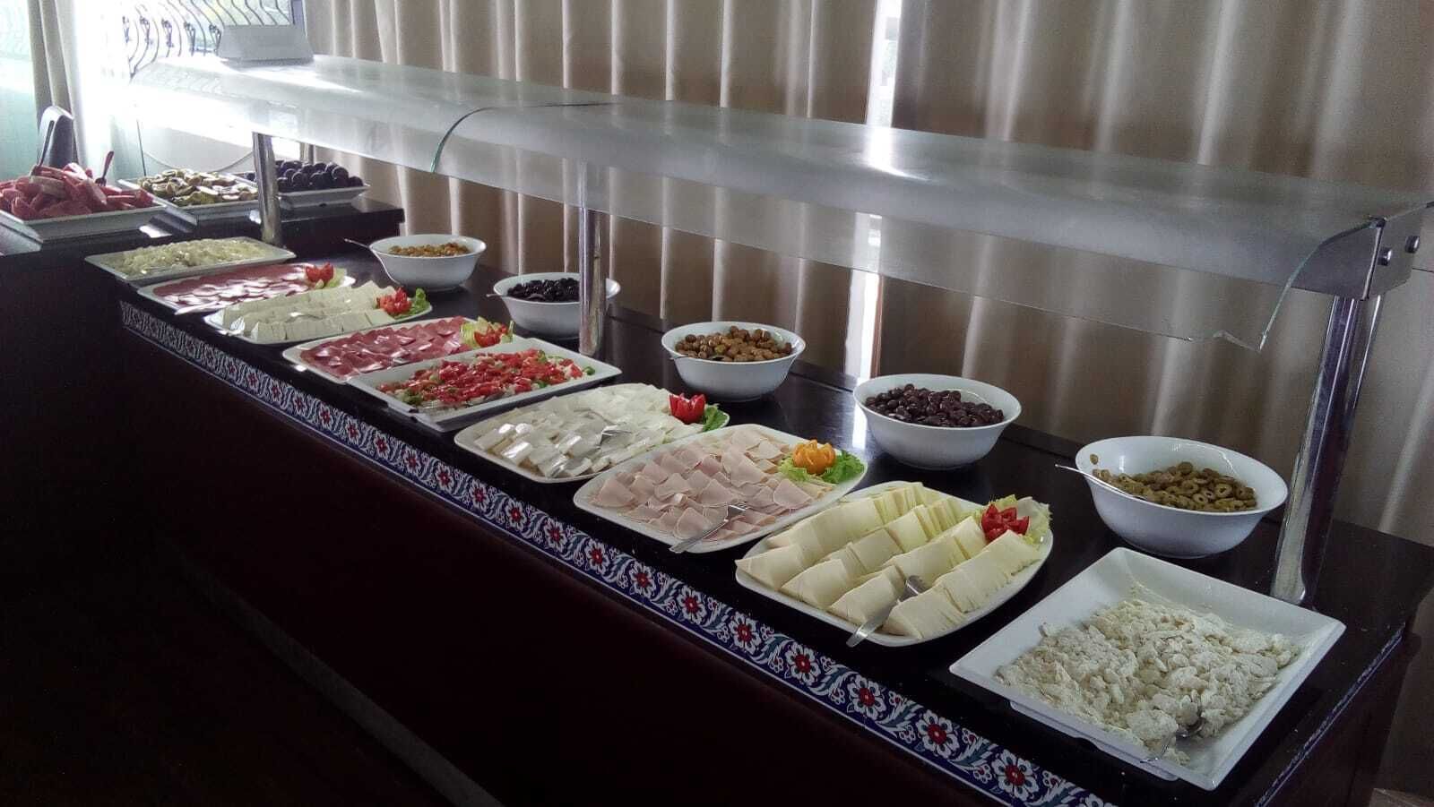 Frokostbuffé