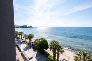 Living area - Sunday Beach Hotel (Kusadasi)