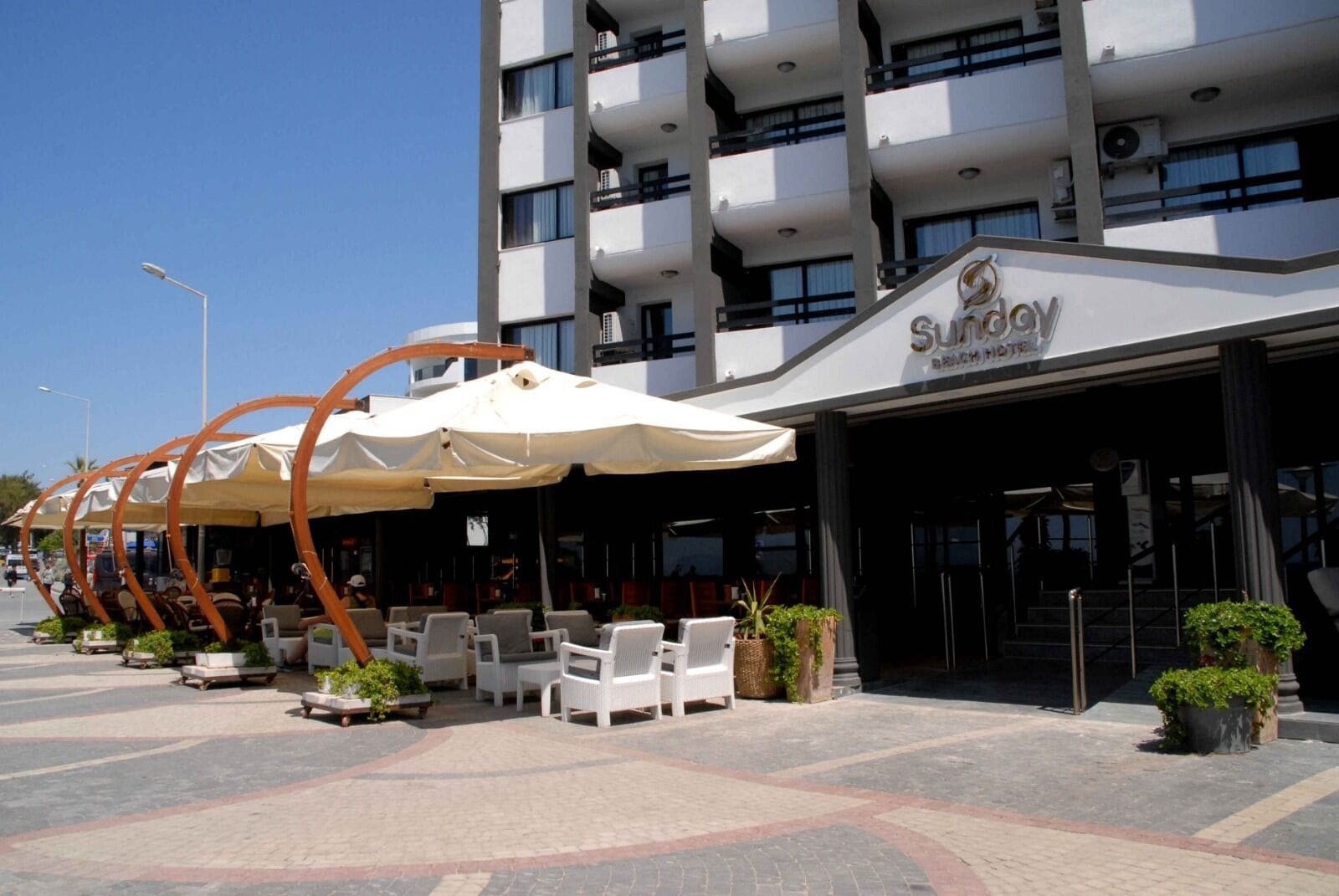 Foto - Sunday Beach Hotel