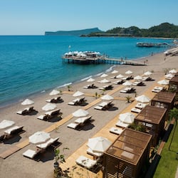 Spiaggia privata, lettini da mare, ombrelloni, teli da spiaggia