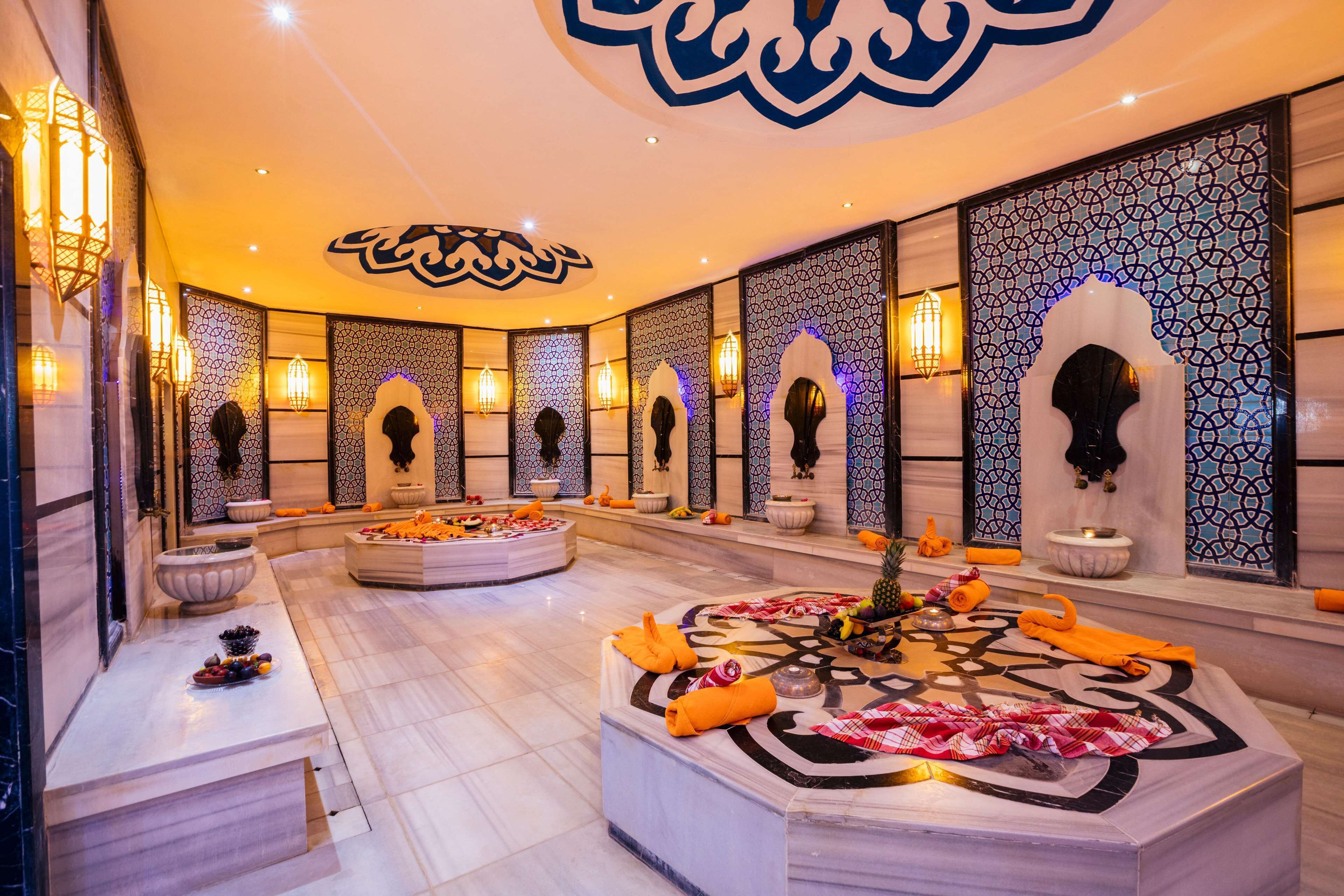 turkish bath/hammam, body treatments, aromatherapy, body scrubs, facials