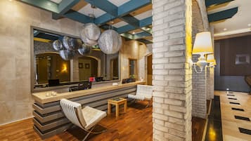 Türkisches Bad/Hamam, Körperbehandlungen, Körperpeelings