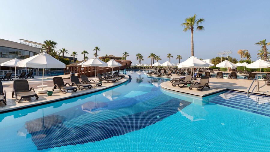 Sherwood Dreams Resort