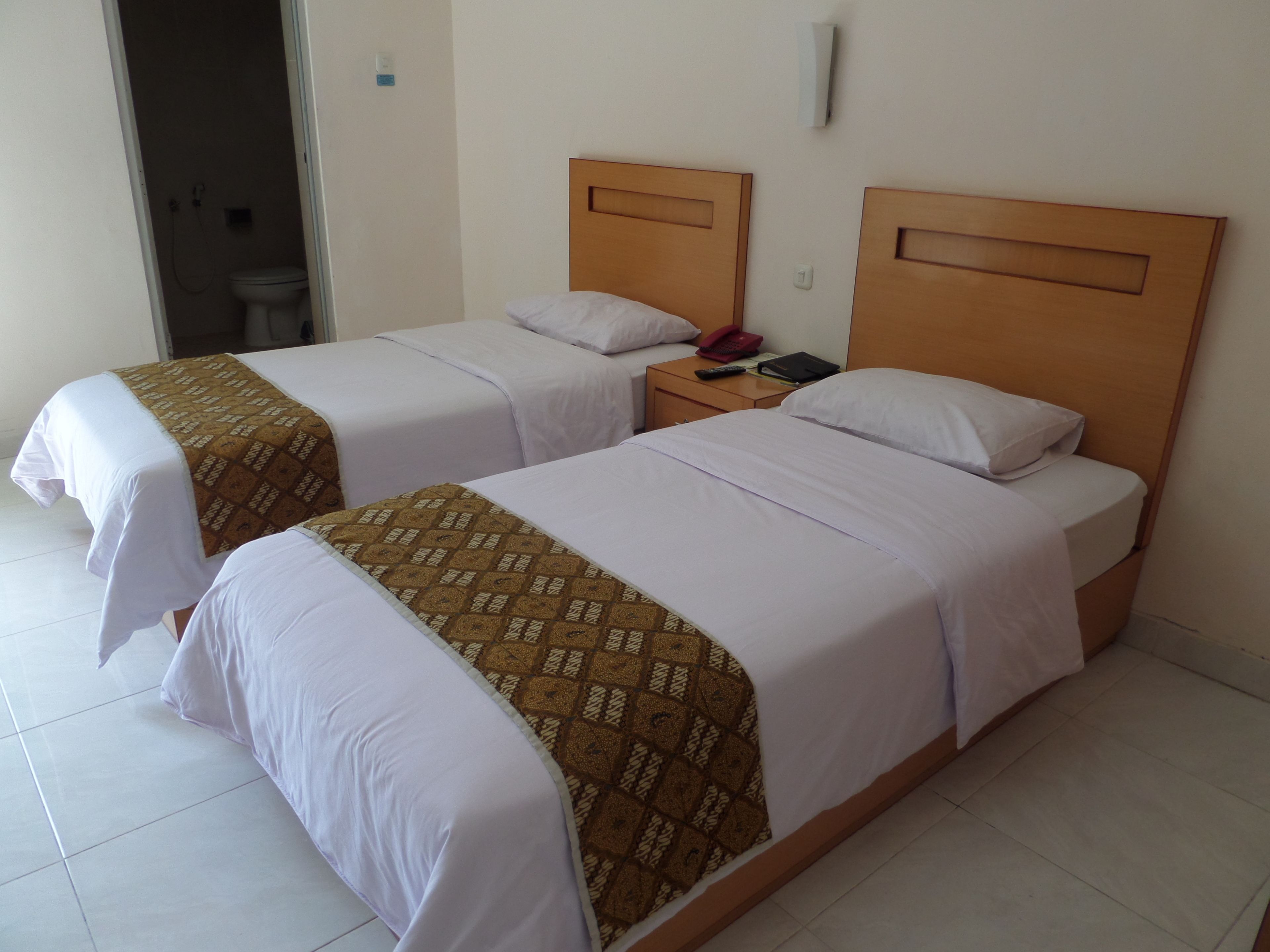 1 bedroom, desk, free WiFi