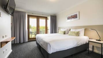 Minibar, iron/ironing board, free cots/infant beds, free WiFi