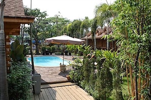 Sports facility - Loghome Boutique (Chiang Mai)