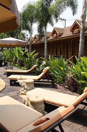 Property amenity - Loghome Boutique (Chiang Mai)