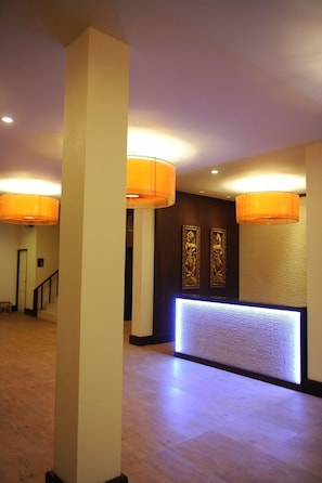 Khu sảnh