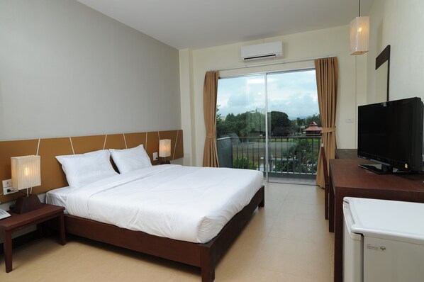 Superior Room | Rollaway beds, free WiFi