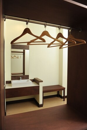 Fasilitas kamar