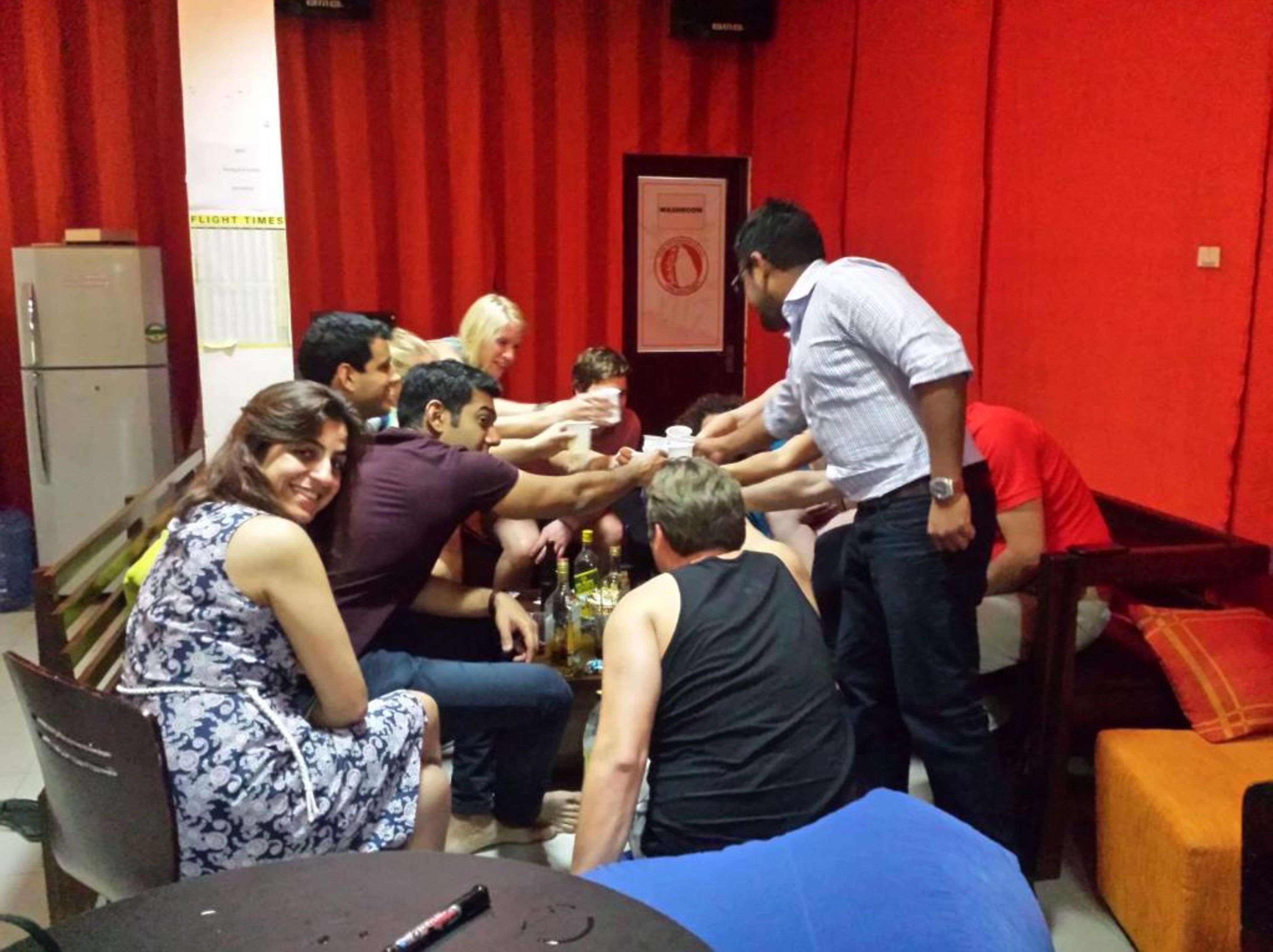 Foto - Backpack Lanka