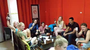 Lounge lobi