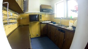 Équipements de cuisine partagée