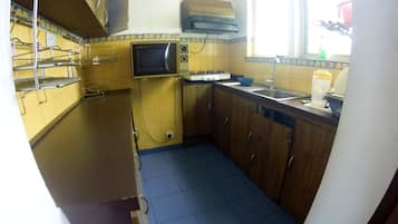 Fasilitas dapur bersama