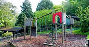Aire de jeux - extérieure