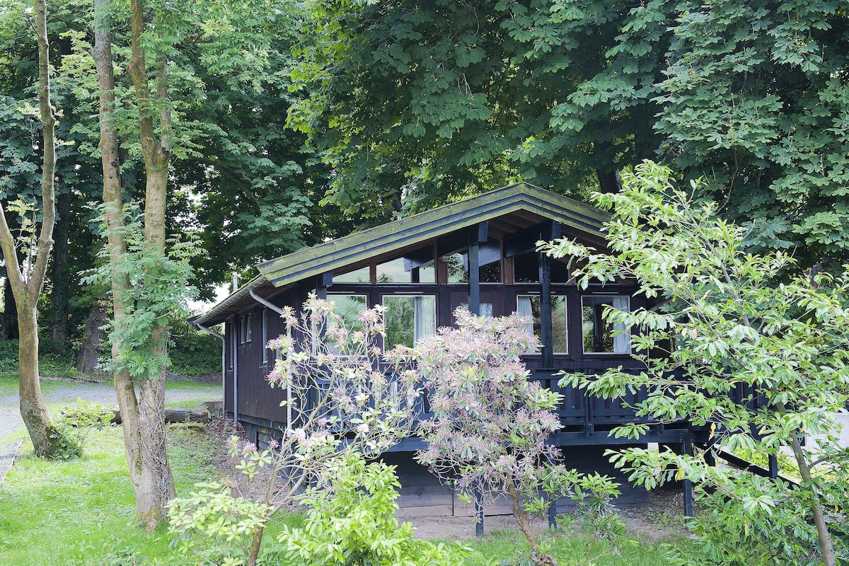 Cabin, 3 Bedrooms (Windermere 8 sleeper) | Exterior