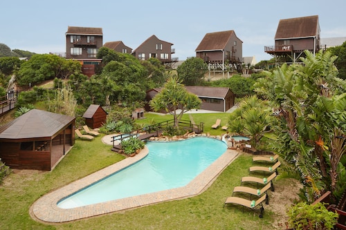First Group Kowie River Chalets