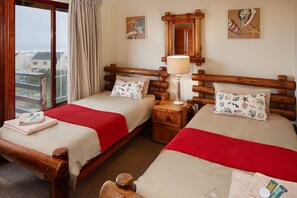 Chalet, 3 Bedrooms, Non Smoking | View from room